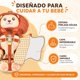 thumbnail image 4 of Flotador de Pecho para Bebé con Sombrilla y Reposacabezas No Inflable Mambobaby Amarillo, 4 of 6