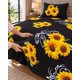 thumbnail image 1 of Cubrecama Colcha delgada de Verano Plaza y Media con Funda de Almohada, 1 of 8