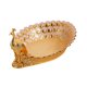 thumbnail image 2 of Cuenco Para Servir Frutas Con Forma De Pavo Real, Soporte Resistente Para Frutas, Para Cocina, Oficina, Hogar, Dorado, 2 of 5