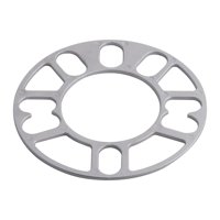 Ioensy - Espaciador De Rueda De Coche, Cuñas De Placa, Espaciador De Rueda, Cuñas De Aluminio, Espaciador De Cubo