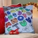 thumbnail image 4 of Alphabet Lore Fundas de almohada de terciopelo con tema, regalos de funda de almohada, decoración para el hogar, cojín de lanzar, regalo de cumpleaños para fans y parejas. 60cm x 60cm., 4 of 6
