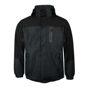 Andesland - Chaqueta 3 En 1 Desmontable Bicolor Hombre