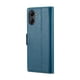 thumbnail image 4 of CaseMe tipo cartera Realme 10 Pro 5G con cierre magnético, RFID, tarjetero, soporte, carga inalámbrica, 4 of 5