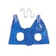 thumbnail image 5 of Bolsa De Sujeción Para Perros Soporte Para Cachorros Arnés De Hamaca Para El Cuidado Del Perro Cuidado De La Garra De Belleza M Azul, 5 of 5