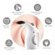 thumbnail image 3 of Plancha Vapor Vertical Ropa 4 En 1 Vaporizador Sauna Facial Blanca, 3 of 3