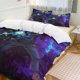 thumbnail image 2 of Jujutsu Kaisen Bedding Set Duvet Cover Comfortable and Lightweight Cartoon Bedding 3 Piece Bed Set, 2 of 5