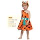 thumbnail image 4 of Costume Spooktacular Creations para bebé cavernícola de 12 a 18 meses, 4 of 7