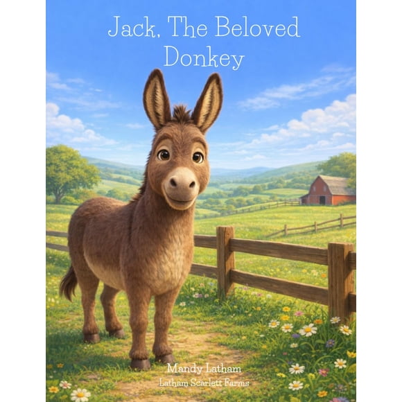 Jack, el querido burro