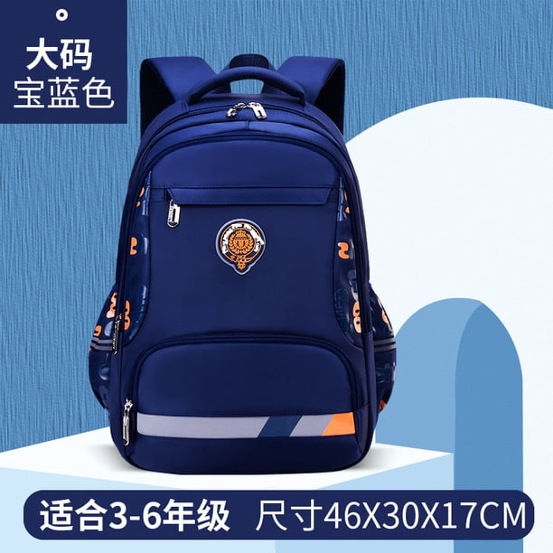 Kids backpack Primary children Bags For Boys large orthopedic Backpack School Waterproof Schoolbag big Book Bag mochila infantil