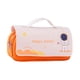 thumbnail image 3 of Estuche De Lápices De Gran Capacidad Bolsas De Maquillaje Estuche De Lápices Lindo Para Niños Adolescentes Adultos Naranja, 3 of 5