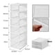 thumbnail image 2 of Estante Organizador Zapatero 6 Niveles 25.5X34.5X105Cm, 2 of 4