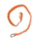 thumbnail image 5 of Cordón Elástico Retráctil Con Correa De Seguridad Para Rafting Y Kayak, Color Naranja, 5 of 5