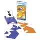 thumbnail image 1 of Juego de viaje Tangoes Classic Tangram con 100 desafíos para más de 7 años, 1 of 5