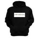thumbnail image 1 of Polerón Canguro Friends Negro Talla M Unisex, 1 of 3