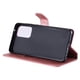 thumbnail image 4 of Funda Billetera para Samsung Galaxy A72 5G con Porta Tarjetas y Soporte Ajustable Rosa, 4 of 5