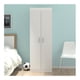 thumbnail image 1 of Closet 2 Puertas 60x39.5x175 Cms Blanco, 1 of 4