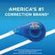 thumbnail image 4 of Cinta correctora BIC Wite-Out Brand EZ Correct, 39,3 m, paquete de 18, 4 of 7