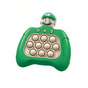 Genérico - Juego Pop It Electrónico Para Niños Antiestres Verde