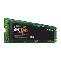 Unidad De Estado Sólido Interna Ssd Samsung 860 Evo De 1 Tb M.2 Sata