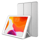 thumbnail image 1 of Funda para iPad 9.7 (2018, 6.ª generación)/iPad 2017 (5.ª generación), ligera y elegante, con parte trasera de TPU suave, función de reposo/activación automática., 1 of 8