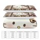 thumbnail image 2 of Hello Kitty 3-Piece Twin Bed Set - Includes 1 Single Comforter And 2 Pillowcases Bedding - Fade Resistant Microfiber - Hello Kitty, 2 of 4