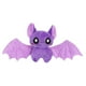 thumbnail image 2 of Muñeco De Peluche De Murciélago, Muñeca De Murciélago De Halloween Abrazable Para Pascua, Regalo De Cumpleaños De Halloween, Violeta, 2 of 5
