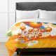 thumbnail image 2 of Sleeping Beauty Bedding Sets Cartoon Duvet Cover Lightweight 3 Piece Bet Sets for Kids Boys Girls, 2 of 5