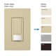thumbnail image 2 of Interruptor de luz con sensor de movimiento Lutron 2 A 120 V/250 W, 2 of 9