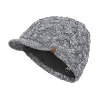 Gorro Beanie Adidas Crystal Brimmer Forrado Con Polar Para Mujer