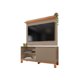 thumbnail image 3 of Panel TV + Rack 50" Mondrian Gris - Castaño, 3 of 5