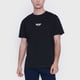 thumbnail image 3 of Polera Hombre Print Textura Negro Corona, 3 of 5