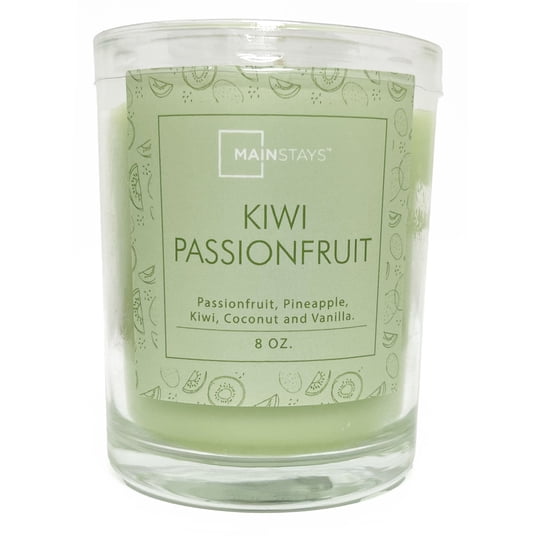 Velas Aromática Kiwi Passionfruit 1 Un Mainstays