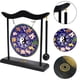 thumbnail image 2 of Gong Fengshuibringluck Gong de Latón del Zodiaco Chino Tai Chi, 2 of 5
