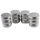 thumbnail image 3 of Lote De 12 Latas De Bálsamo Labial Cosmético Con Tapa De Rosca Redonda De Aluminio, Envase De 10g, 3 of 3