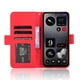 thumbnail image 5 of Funda Tipo Billetera FOXDOCK para Nothing CMF Phone 1 – Tapa Flip con Tarjetero, 5 of 5