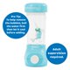 thumbnail image 2 of Juego acuático TOMY Handheld Kids Ring Toss Arcade Dolphin, 2 of 7