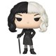 thumbnail image 1 of Toy Funko POP Disney Cruella en vestido negro multicolor, 1 of 1