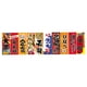 thumbnail image 5 of Banderas colgantes de sushi japonés de poliéster, pancartas, arte publicitario, impresiones , banderines para ventana, puerta de habitación , estilo E, 5 of 5