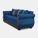 thumbnail image 4 of Juego De Living 3-1-1 ATENAS Azul, 4 of 8