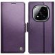 thumbnail image 2 of CaseMe tipo cartera Xiaomi Redmi Note 14 Pro 4G con cierre magnético, RFID, tarjetero, soporte, carga inalámbrica, 2 of 5