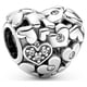 thumbnail image 1 of Dije Pandora Corazón Calado Brillante, 1 of 2