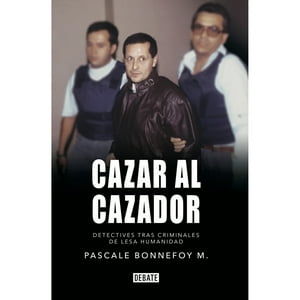 Penguin Random House - Libro Cazar Al Cazador