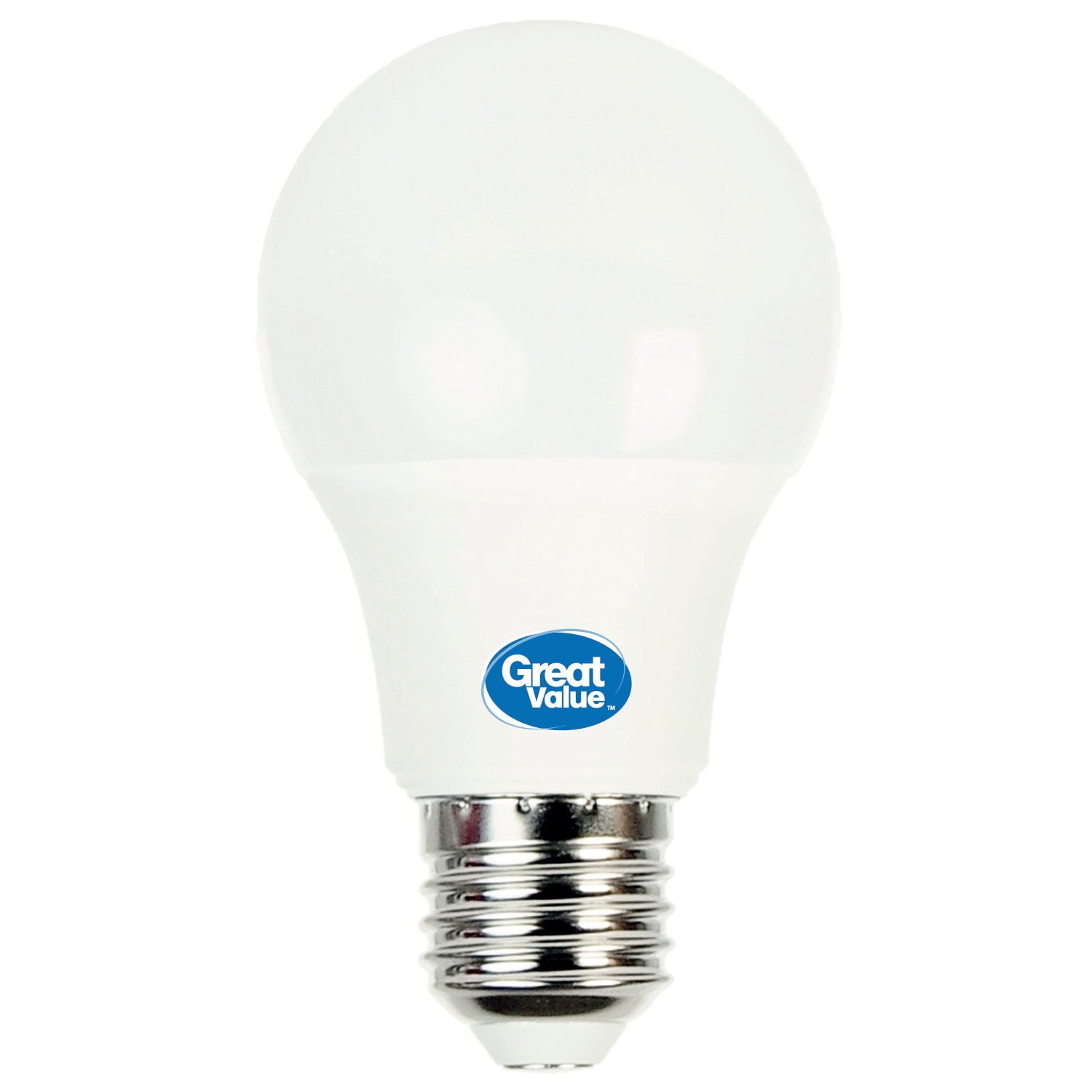 Ampolleta Led Bola A60 11w Base E27 1 Un Great Value