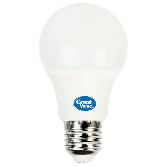 Ampolleta LED Bola Luz Día E27 7W (45W), 1 Un