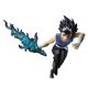 thumbnail image 1 of Figura Banpresto Yu Yu Hakusho Hiei Ankoku Bujutsukai 14 cm, 1 of 5