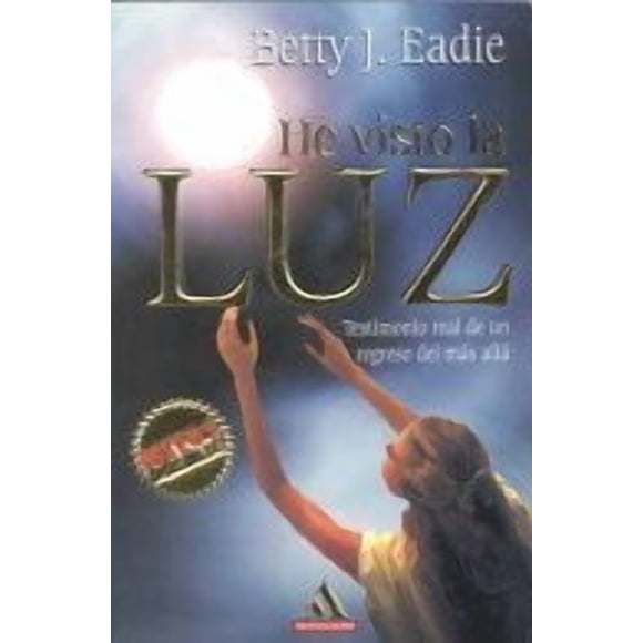 He visto la luz – Libro Grijalbo Mondadori