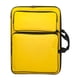 thumbnail image 1 of Mochila De Artistas Para Niños Bolsa De Arte Lápices Bolsa De Asas Artesanía Estuche De Cartera De Arte Amarillo, 1 of 5
