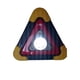 thumbnail image 2 of Luz Emergencia Automóvil Recargable Triangulo Multifunción, 2 of 3