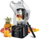 thumbnail image 1 of Licuadora WantJoin Professional Commercial 2200 W 2,2 L Negra, 1 of 7