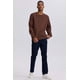 thumbnail image 4 of Jeans Hombre Slim Color Azul Marino, 4 of 4